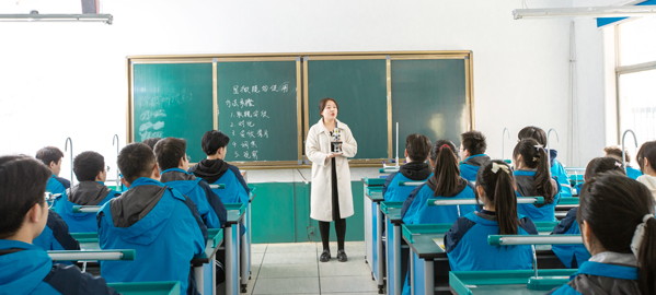 城固引入导师机制，准确把握考试方向