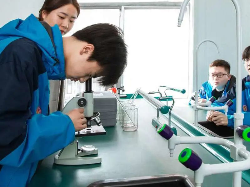 城固化学实验室